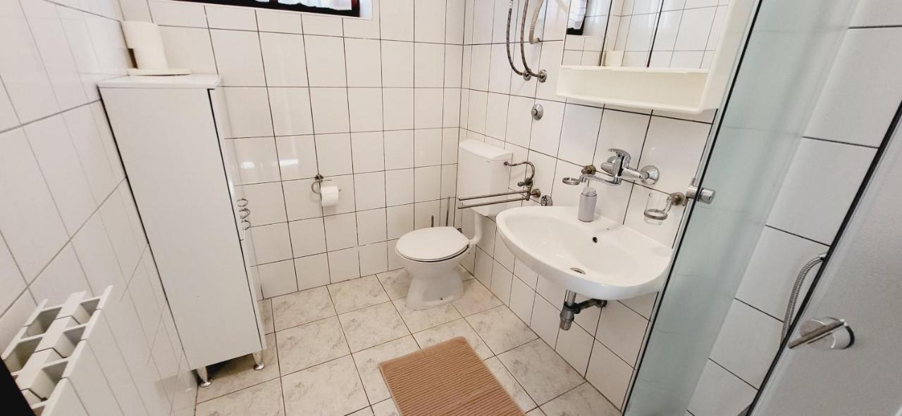 Apartments Italo By El-Pi Tours Njivice Luaran gambar