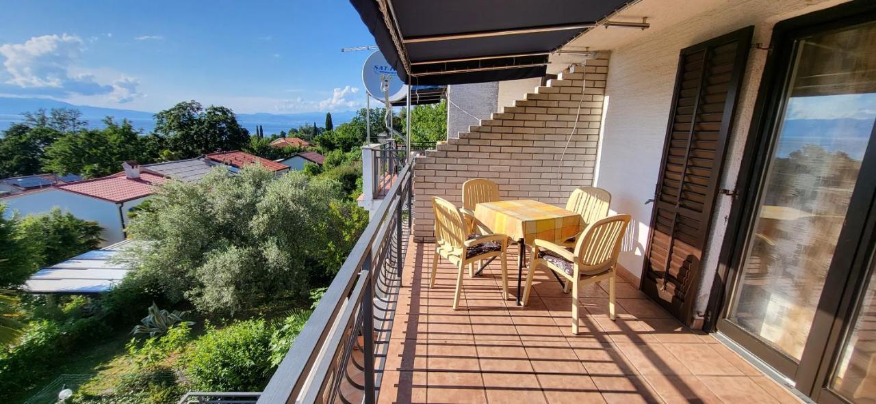 Apartments Italo By El-Pi Tours Njivice Luaran gambar