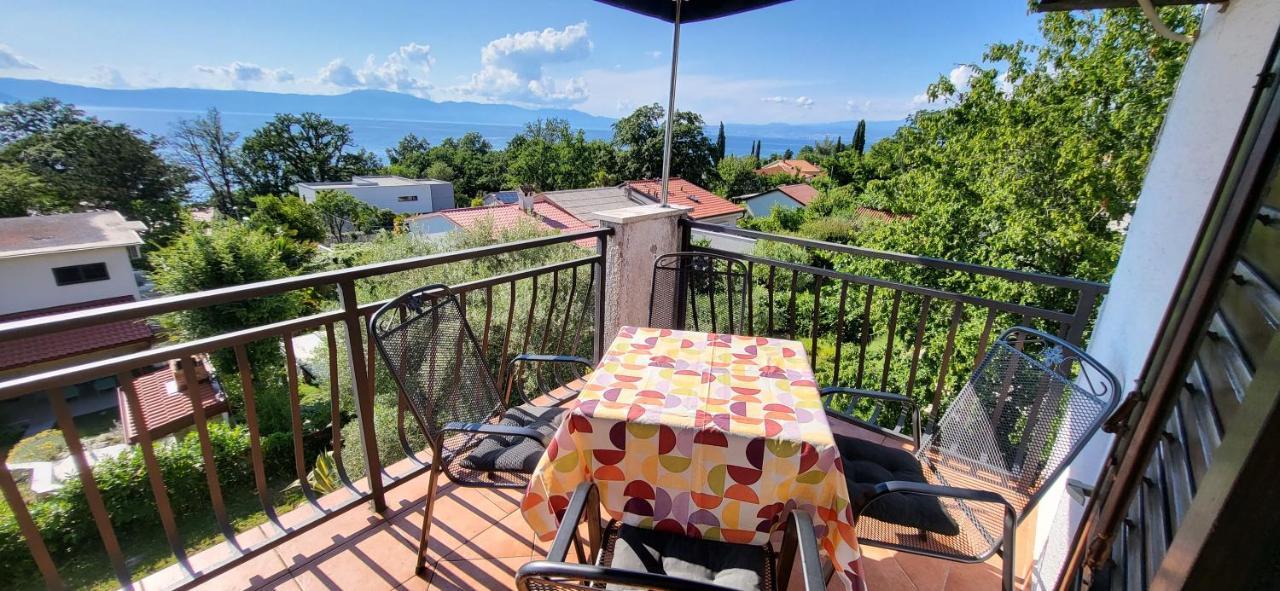 Apartments Italo By El-Pi Tours Njivice Luaran gambar