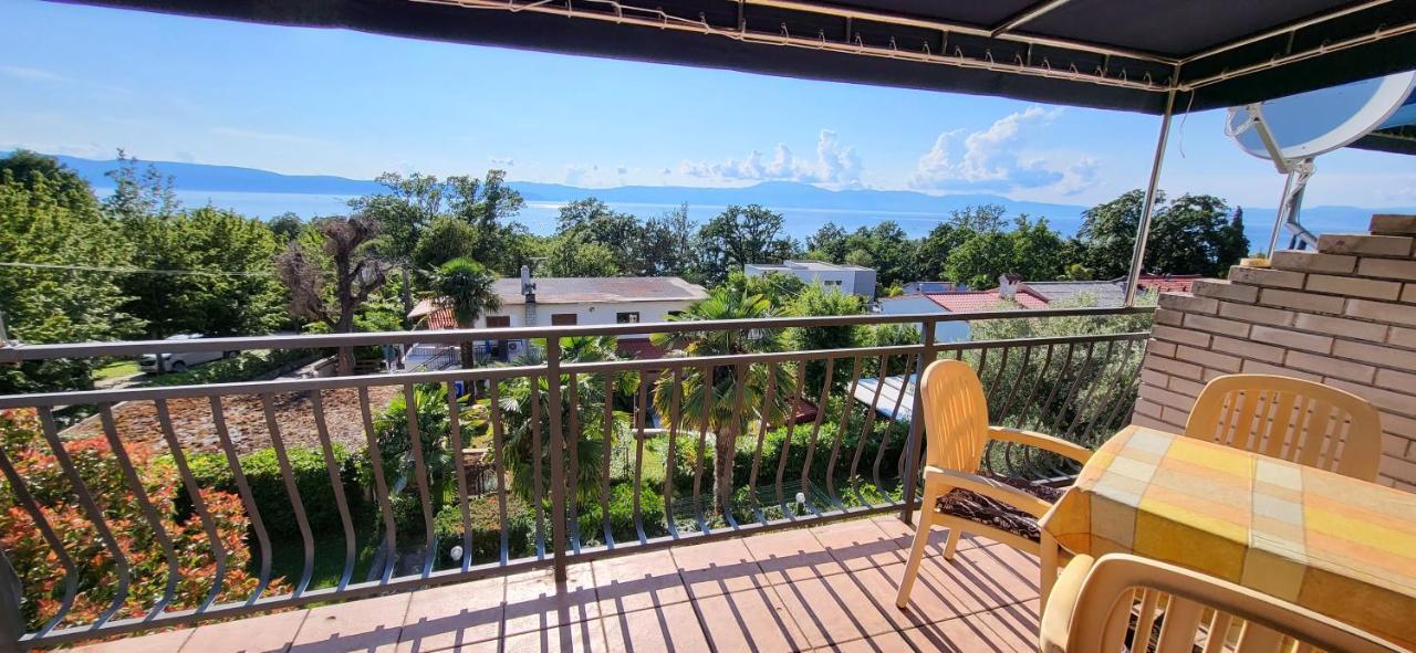 Apartments Italo By El-Pi Tours Njivice Luaran gambar